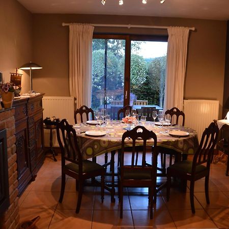 Modern Holiday Home In Stavelot With Fireplace Dış mekan fotoğraf